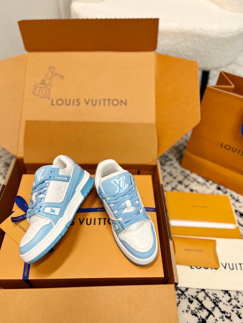 Louis Vuitton Trainer Sneaker